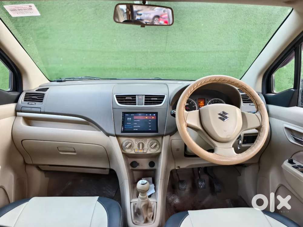 Maruti Suzuki Ertiga, 2013, Diesel