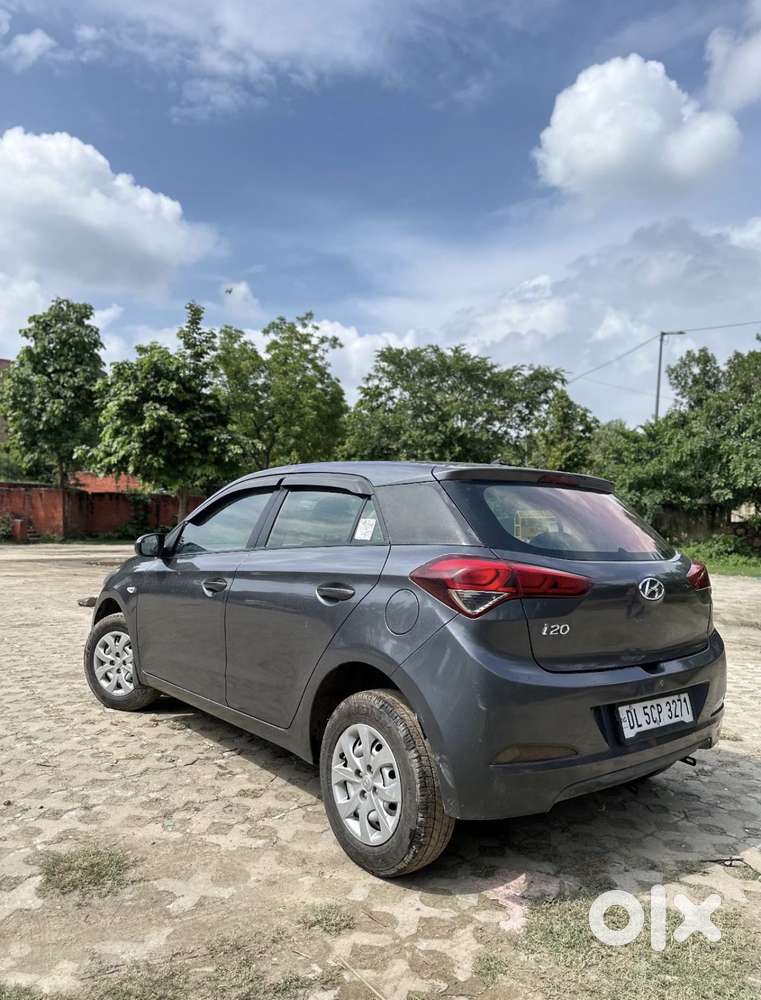 Hyundai I20 2012-2014 Era 1.4 Crdi, 2017, Cng & Hybrids