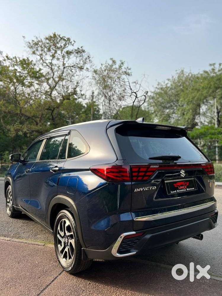 Maruti Suzuki Invicto Alpha Plus 7str, 2025, Cng & Hybrids