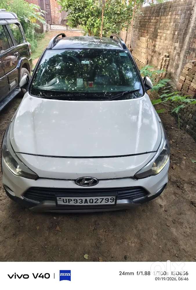 Hyundai I20 Active Sx 2016