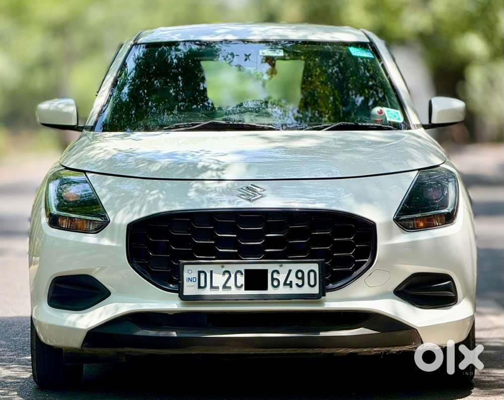 Maruti Suzuki Swift Lxi Option, 2025, Petrol