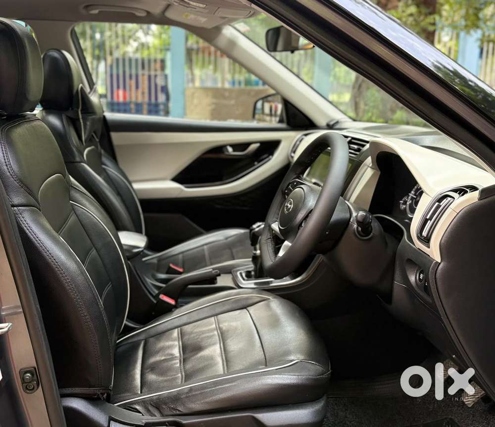 Hyundai Creta 1.6 Sx Option Diesel, 2021, Diesel