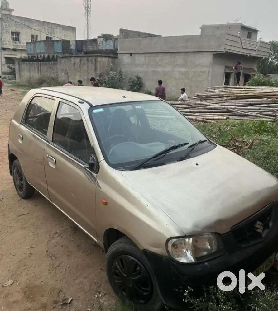 Maruti Suzuki Alto 2011 Petrol 6417 Km Driven