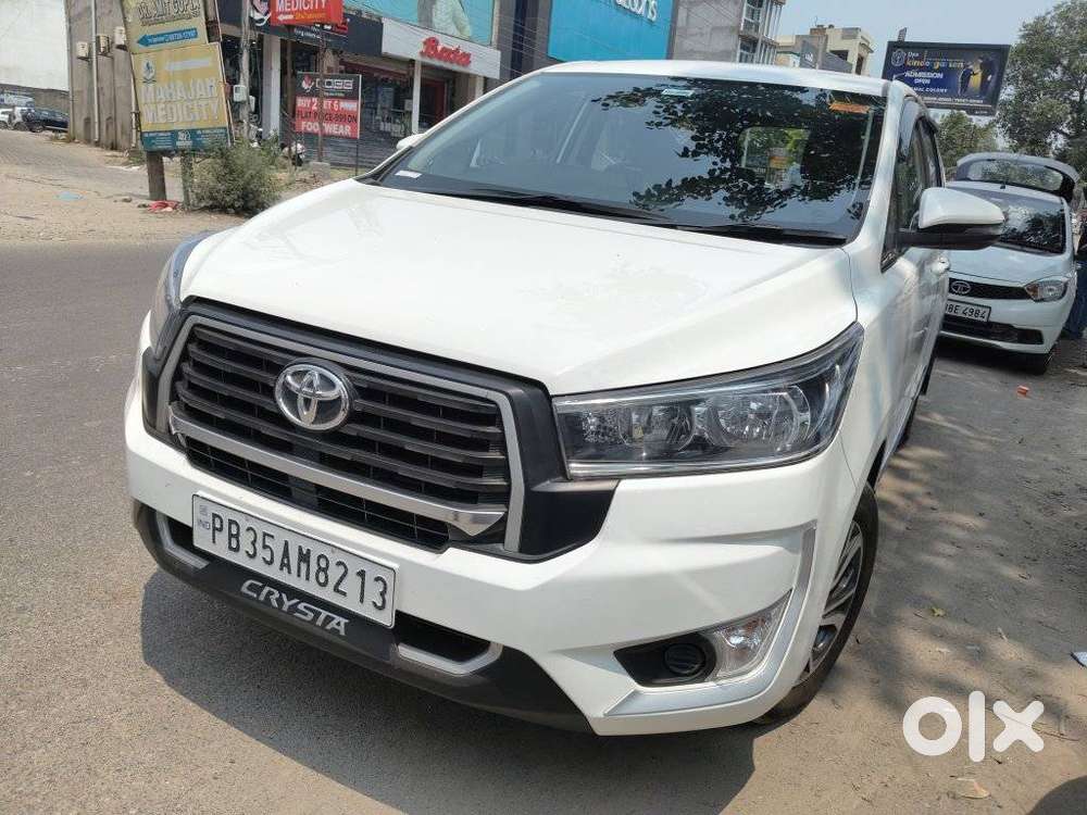 Toyota Innova Crysta, 2024, Diesel
