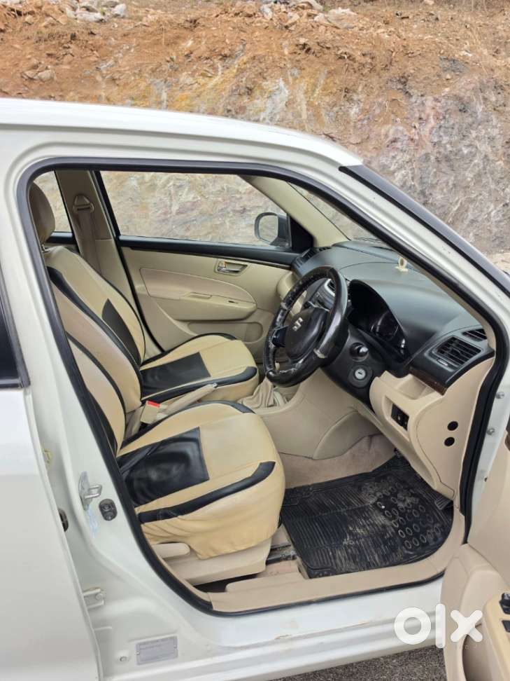 Maruti Suzuki Swift Dzire Vdi Bsiv, 2016, Diesel