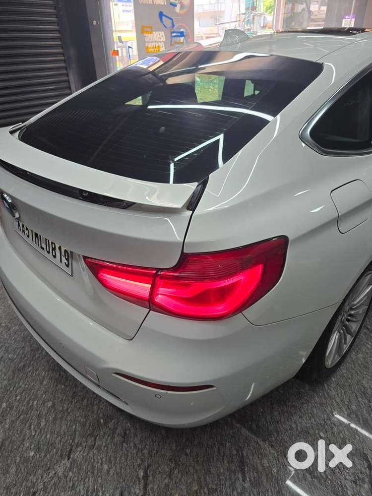 Bmw 3 Series Gt 2017 Diesel Well Maintained