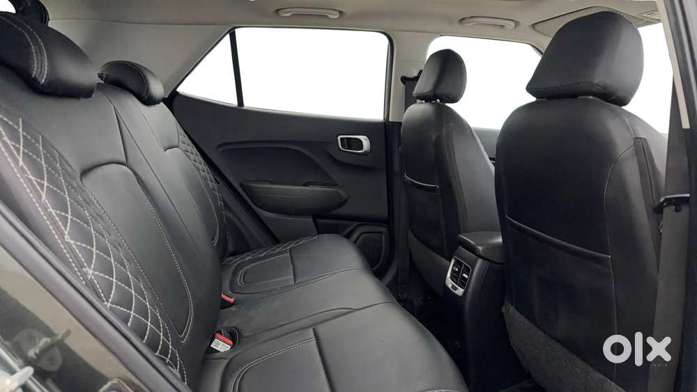 Hyundai Venue 1.0 Sx Turbo Imt, 2021, Petrol