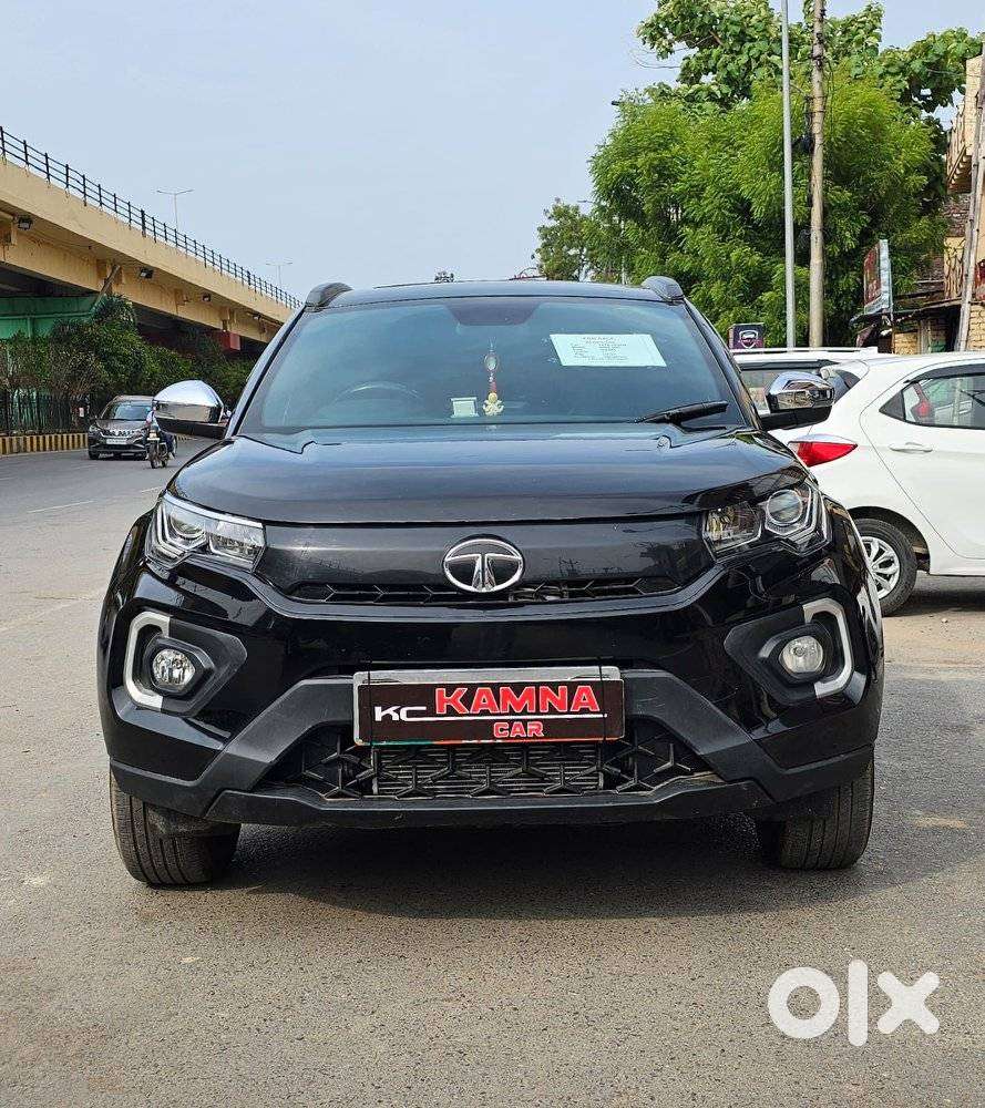 Tata Nexon Xza Plus Diesel Dark Edition, 2022, Diesel