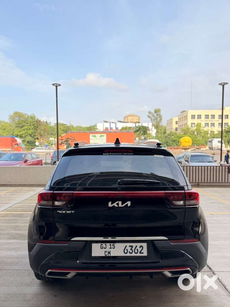 Kia Sonet Diesel 2022