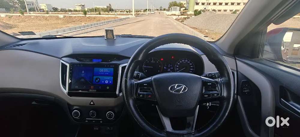 Hyundai Creta 2016 Diesel Well Maintained