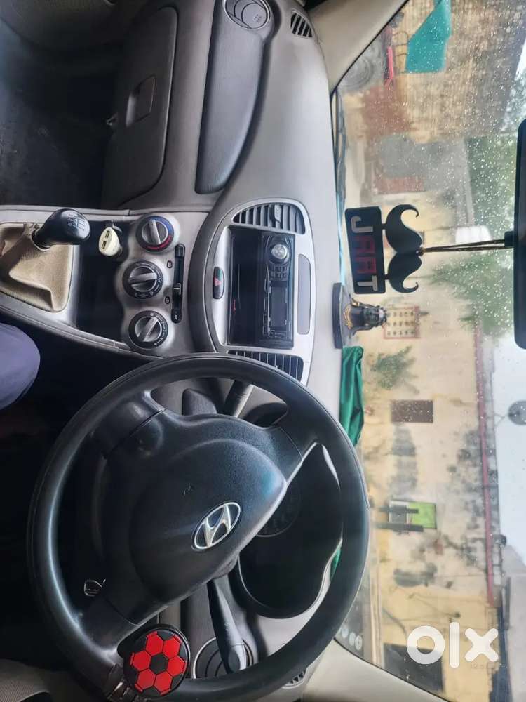 Hyundai I10 Magna 2012