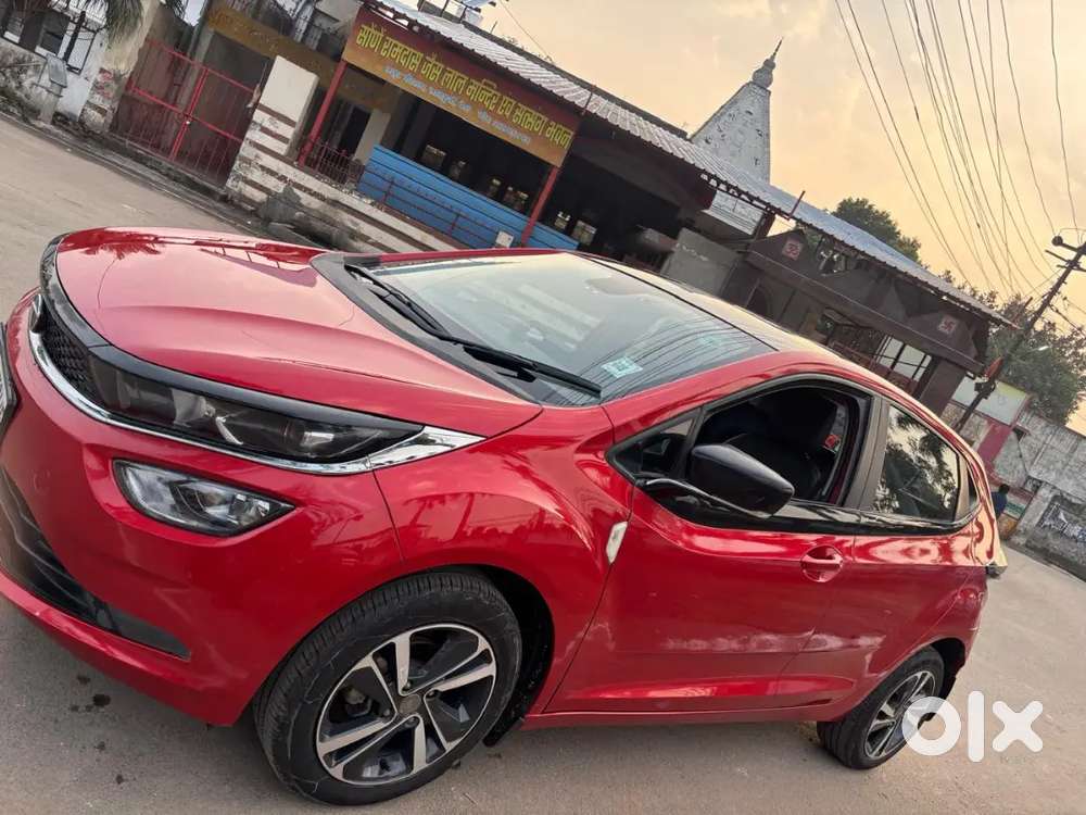 Tata Altroz 2023 Cng & Hybrids 32100 Km Driven