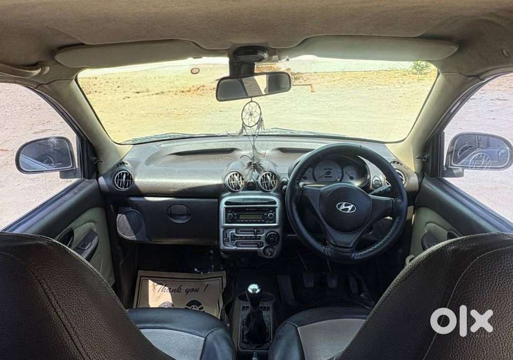 Hyundai Santro Xing Gls, 2013, Petrol