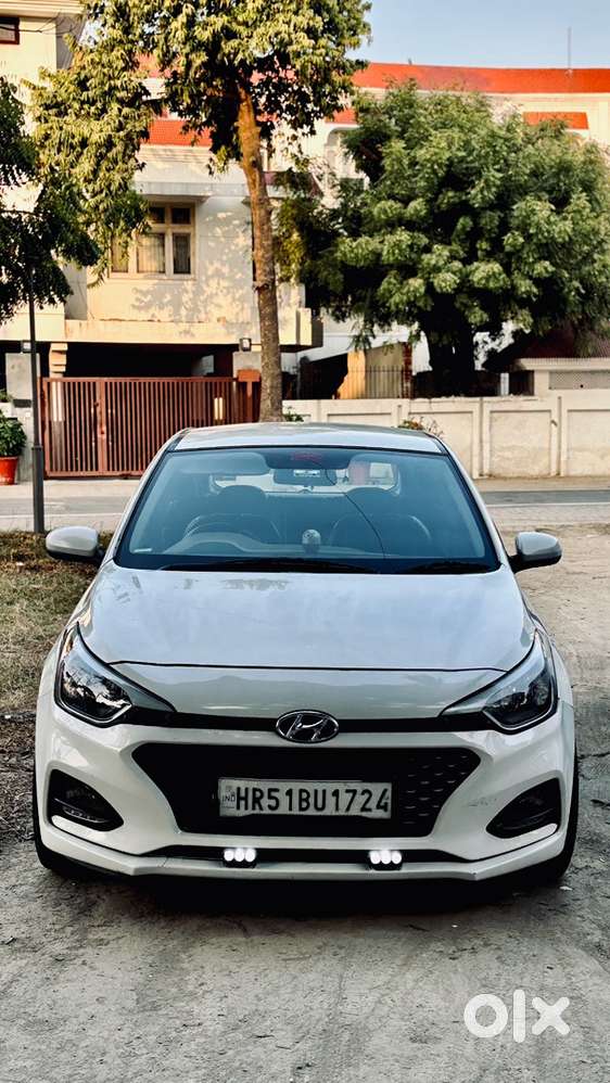 Hyundai I20 2018 Petrol Well Maintained