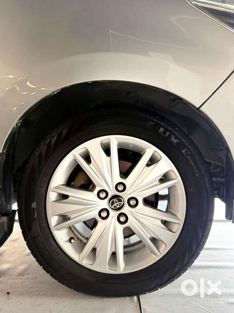 Toyota Innova Crysta 2.8 Zx At, 2019, Diesel