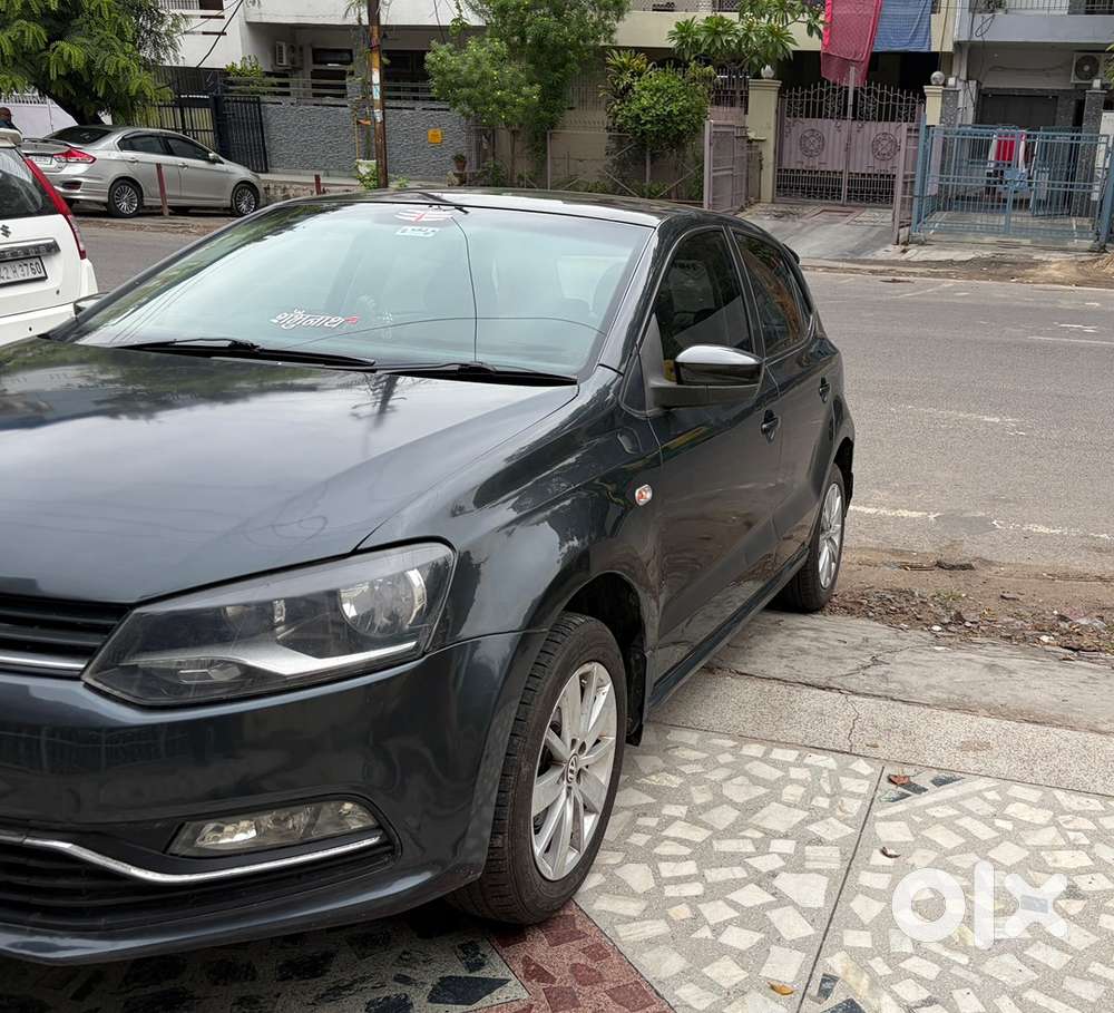 Volkswagen Car Petrol 2015