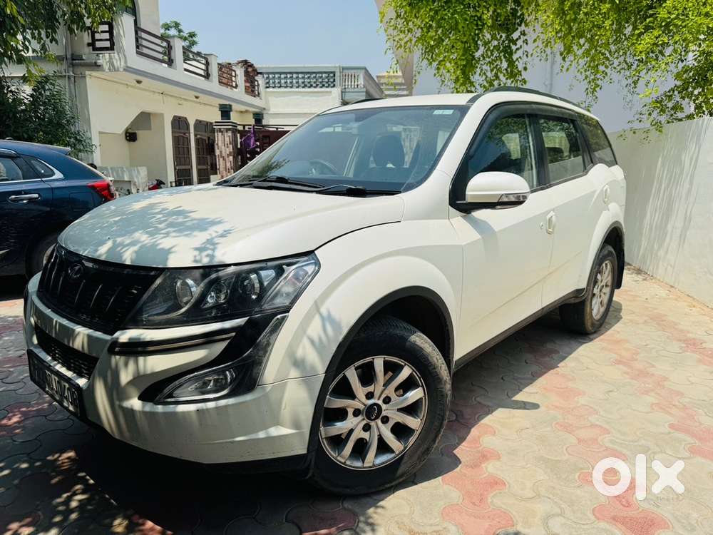Mahindra Xuv500 Diesel 2017