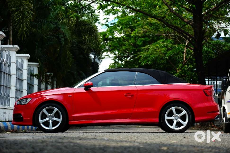 Audi A3 Cabriolet 40 Tfsi Premium Plus, 2015, Petrol