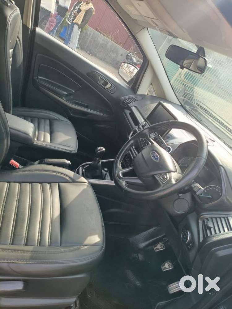 Ford Ecosport 1.5 Diesel Titanium, 2019, Diesel