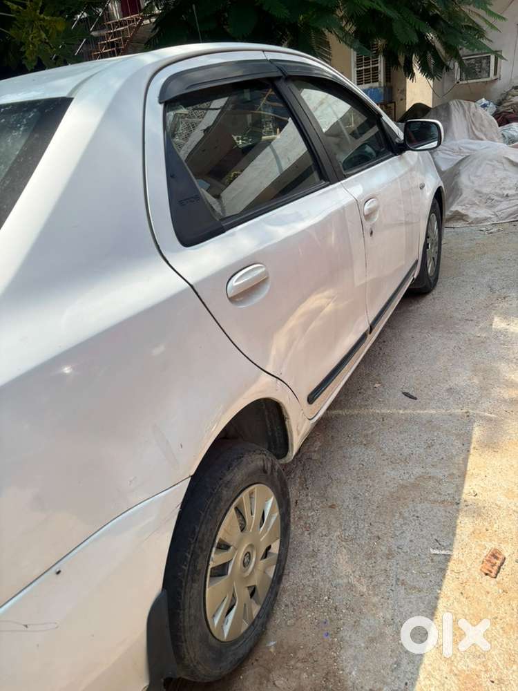 Etios 2012 Diesel