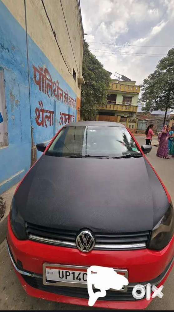 Volkswagen Polo Diesel 2015 Variant