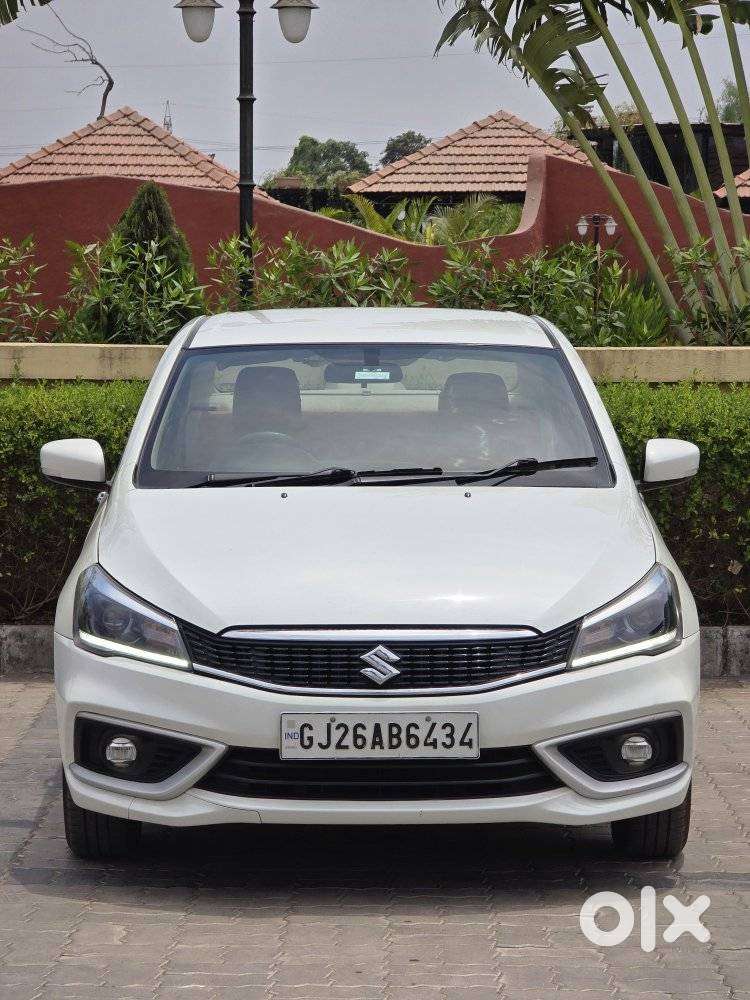 Maruti Suzuki Ciaz, 2022, Petrol