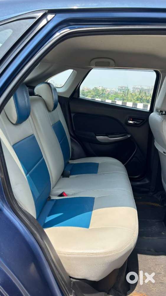 Maruti Suzuki Baleno 1.2 Zeta, 2019, Cng & Hybrids