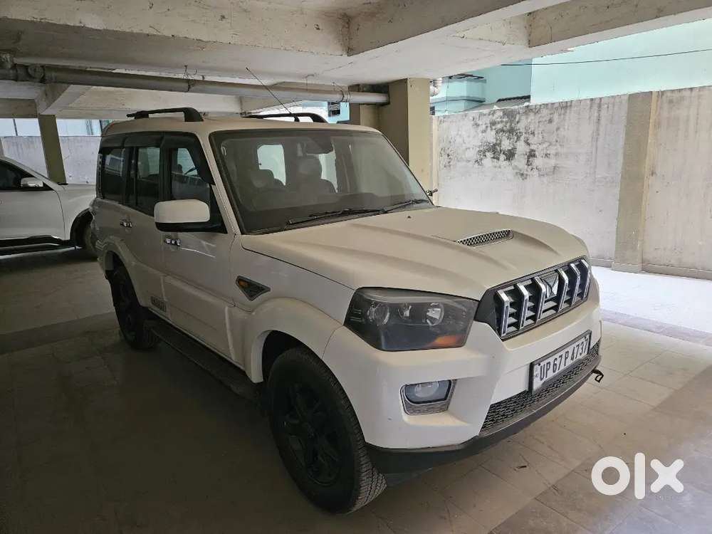 Mahindra Scorpio 2016
