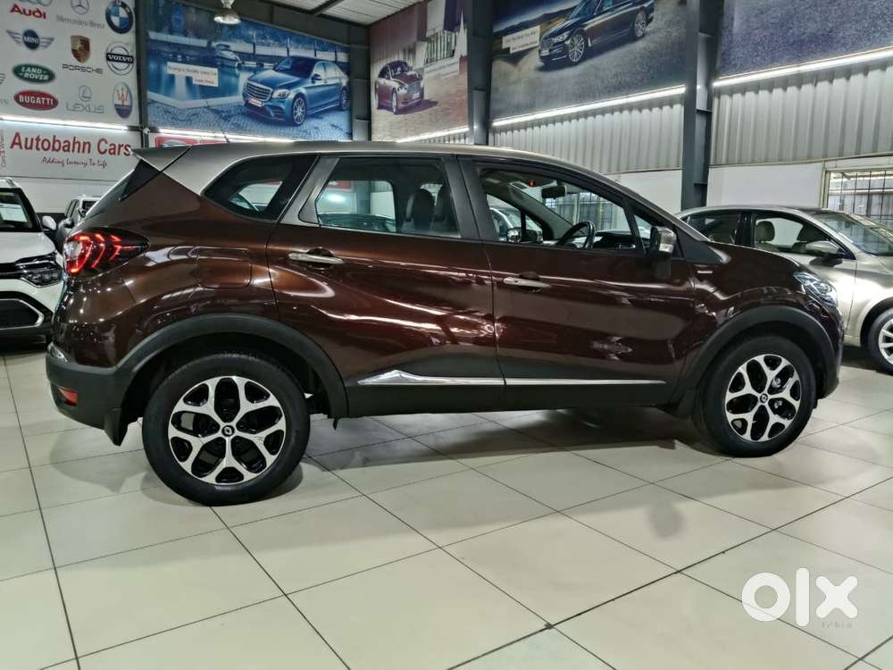Renault Captur Platine Diesel, 2017, Diesel