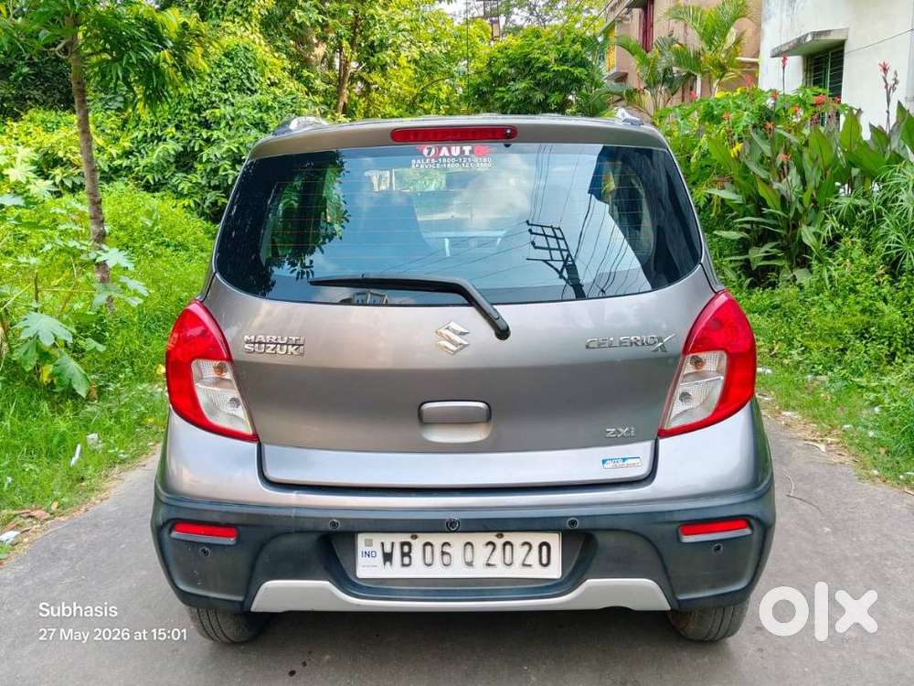 Maruti Suzuki Celerio X Amt Zxi Option, 2018, Petrol