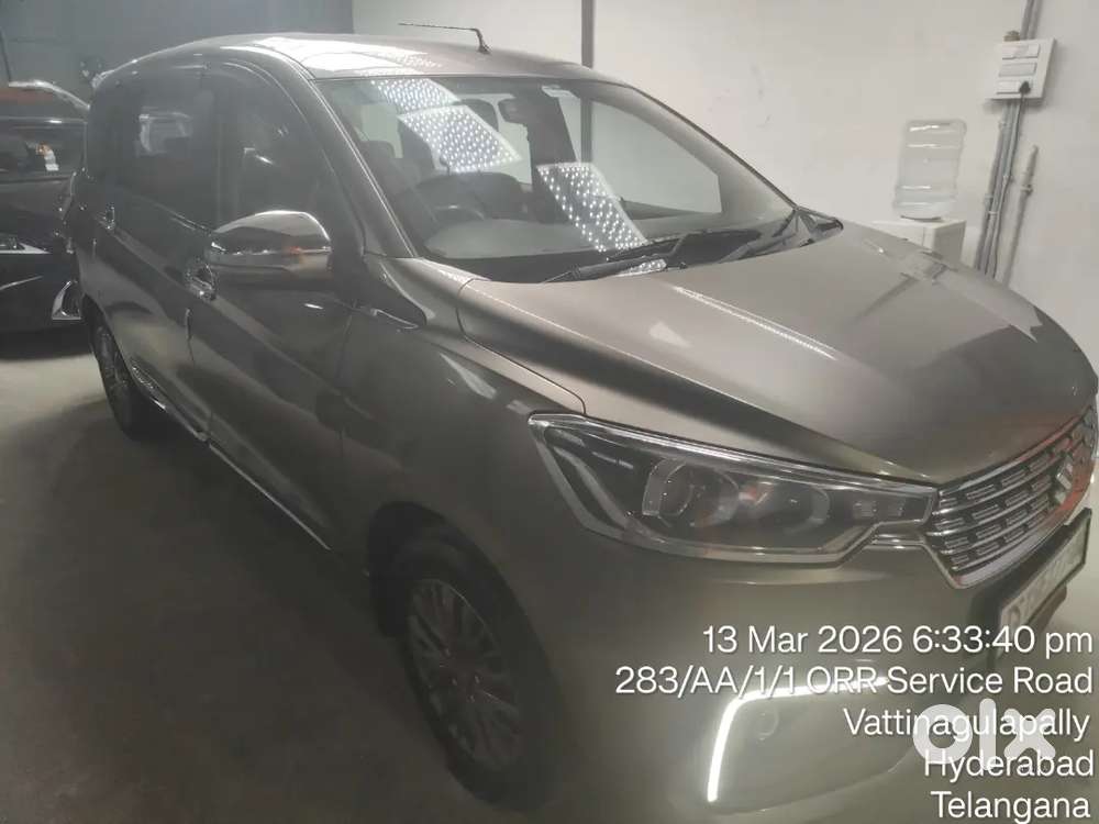 Maruti Suzuki Ertiga 2019 Diesel 86000 Km Driven