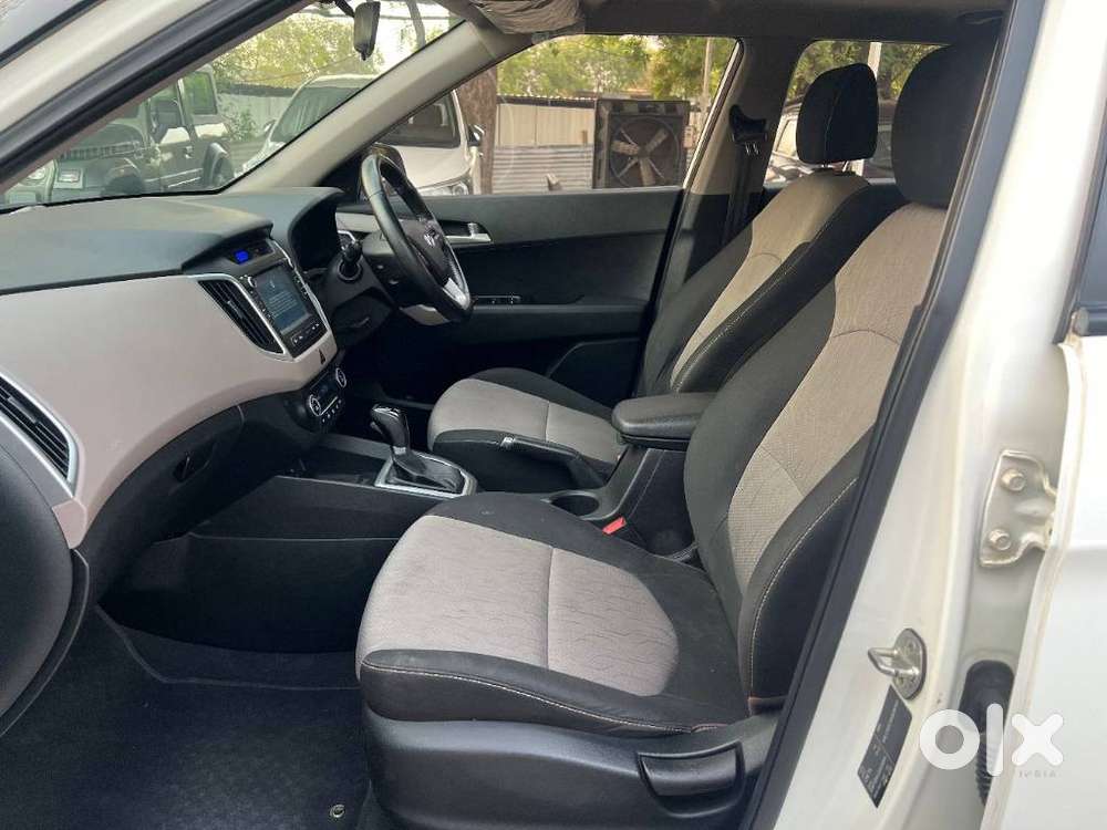 Hyundai Creta 1.6 Sx Automatic, 2019, Petrol