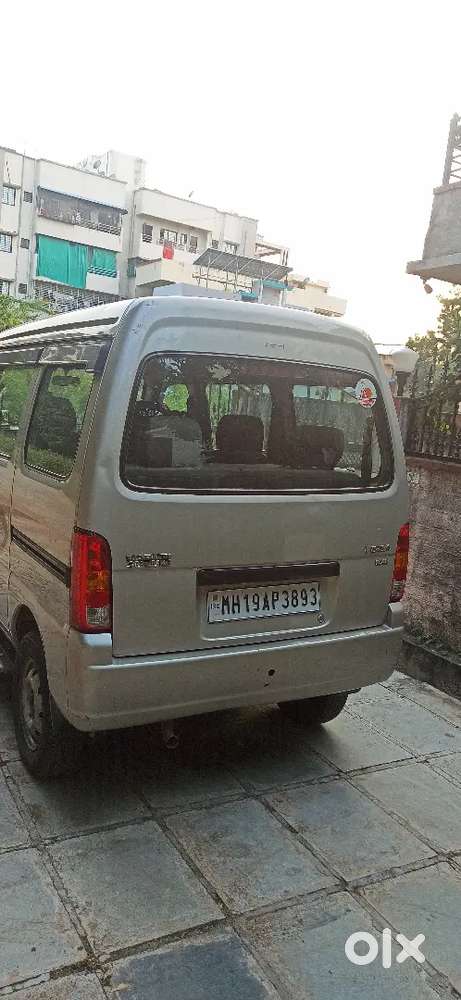 Maruti Suzuki Versa Dx2 2009 Very Good Condition