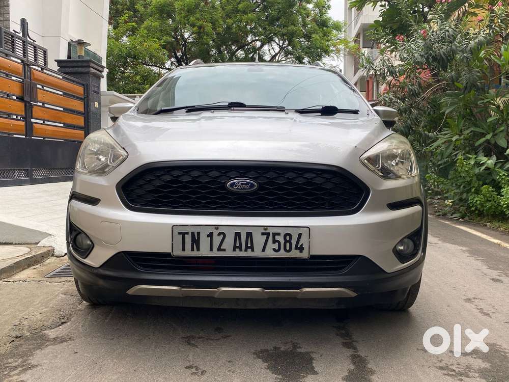 Ford Freestyle Titanium Plus Diesel, 2018, Diesel