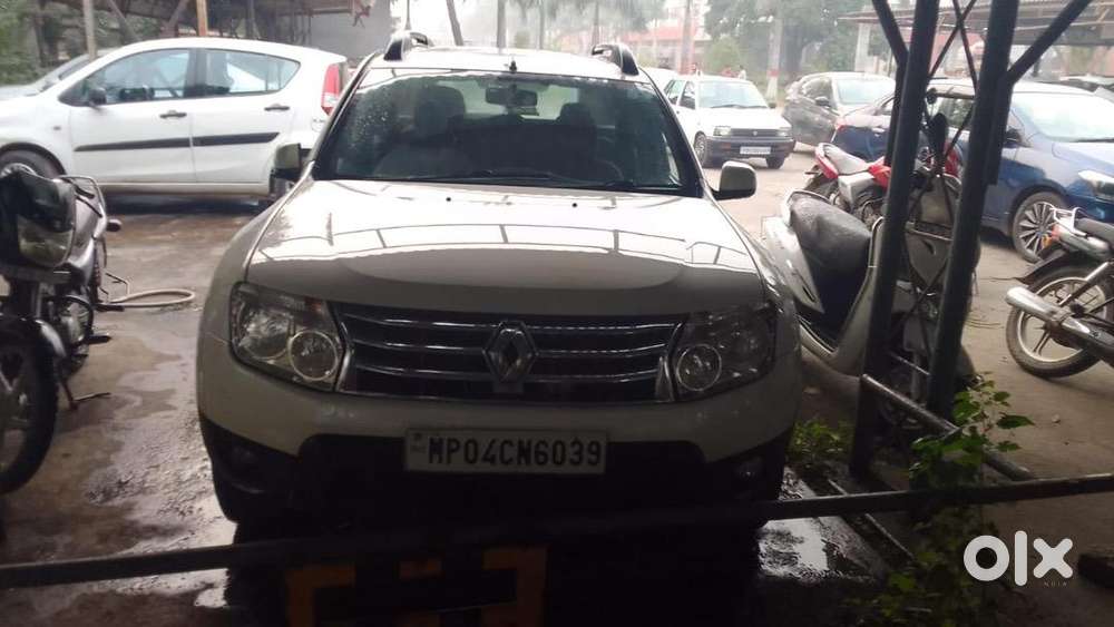 Renault Duster 2014 Diesel Good Condition