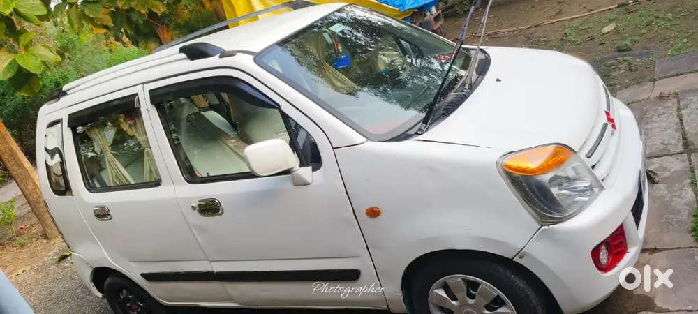 Maruti Suzuki Wagon R Lxi 2007