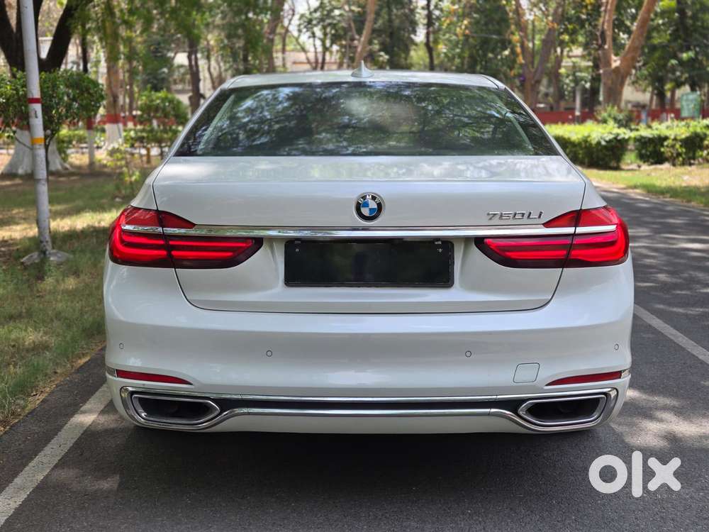 Bmw 7 Series 4.4 750li M Sport, 2016, Petrol