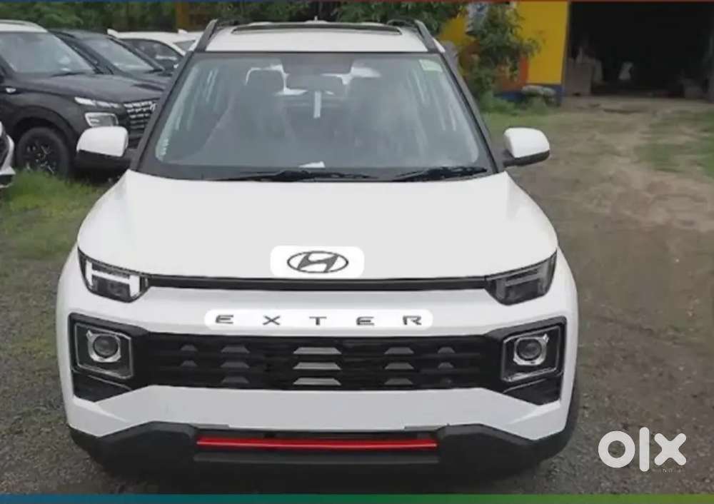 Hyundai Exter Sx 2025