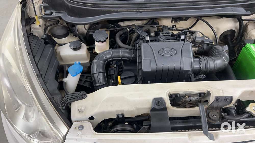 Hyundai Eon Sportz, 2017, Petrol