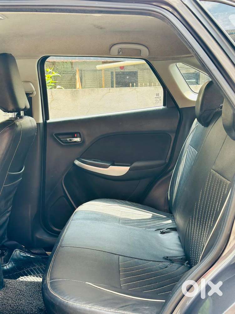 Maruti Suzuki Baleno 1.2 Delta, 2018, Petrol