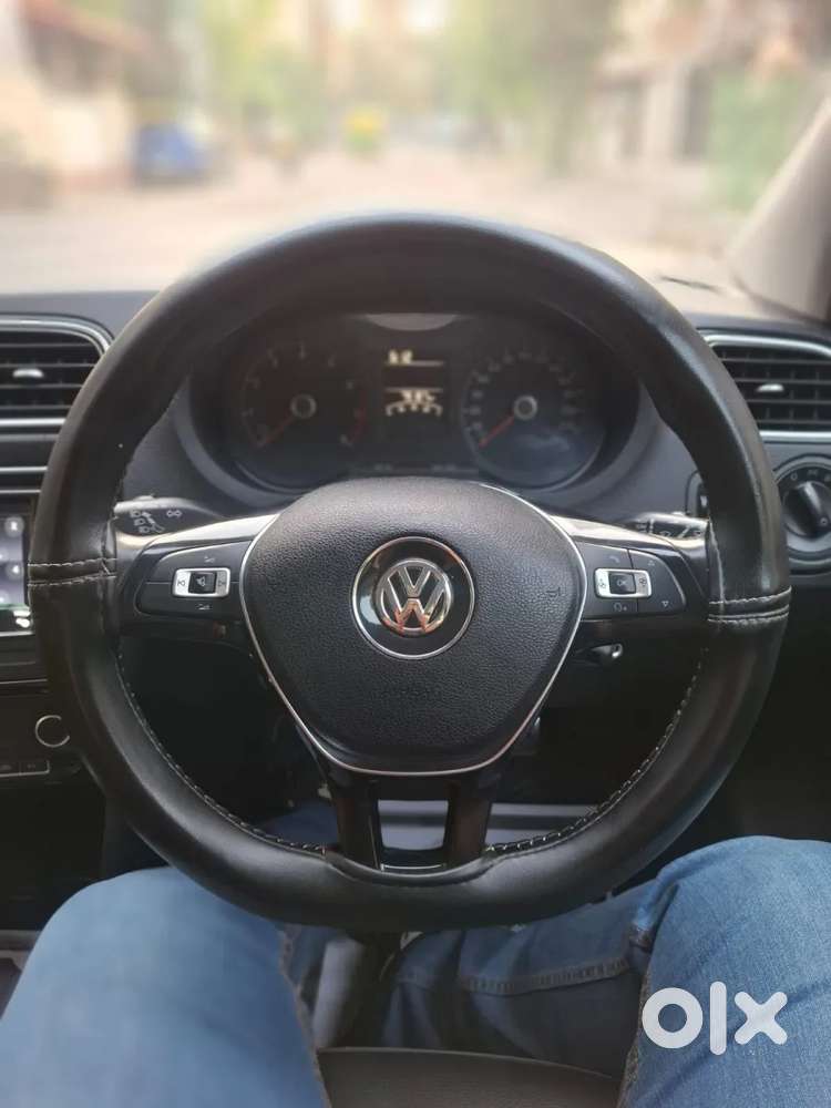 Volkswagen Polo, 2019, Petrol
