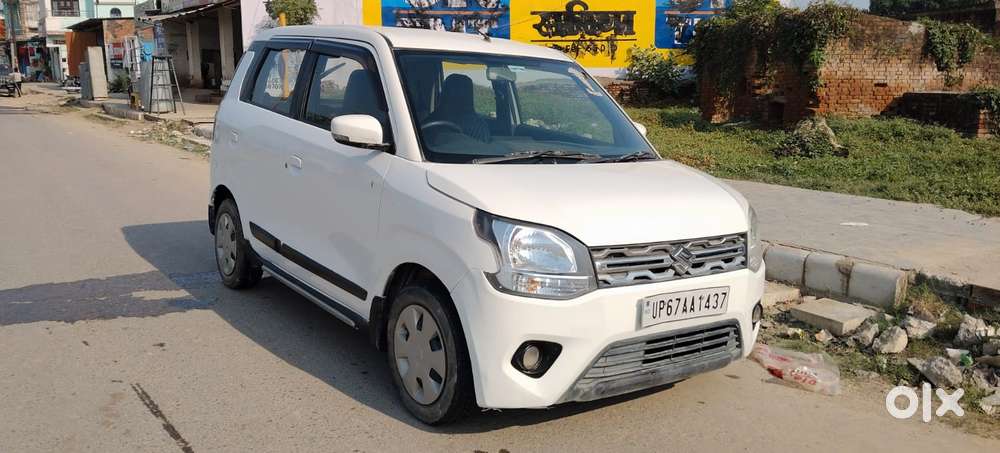 Maruti Suzuki Wagon R Vxi 1.2, 2020, Petrol