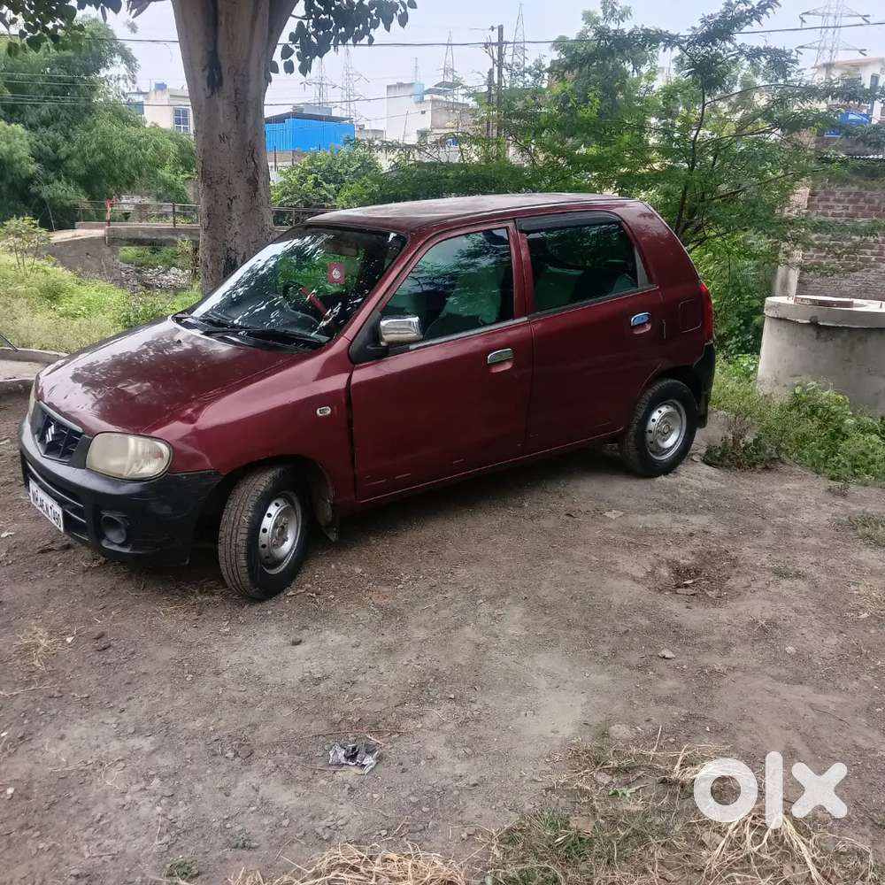 Maruti Suzuki Alto 2011 Petrol Manual