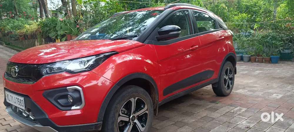 Tata Nexon Xz+ Petrol | 2022 Model | Excellent Condition