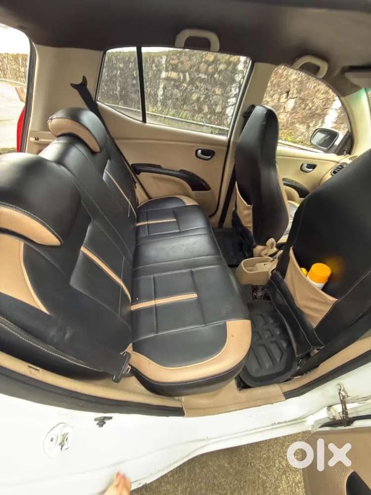 Hyundai I10 2010 Petrol 78000 Km Driven