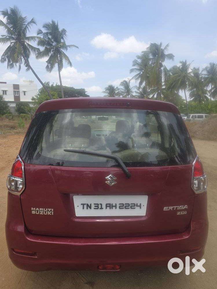 Maruti Suzuki Ertiga Zdi, 2013, Diesel