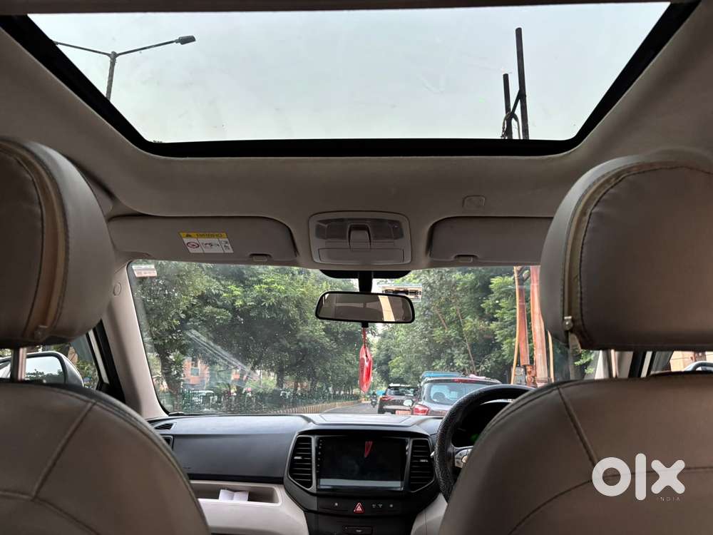 Mahindra Xuv300 W6, 2021, Petrol