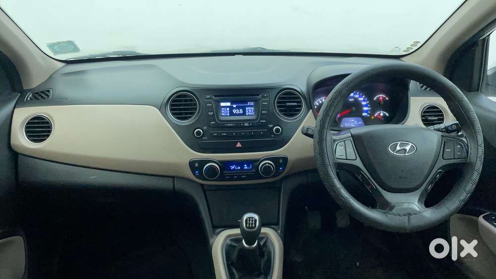 Hyundai Xcent 1.2 Vtvt Sx, 2014, Petrol