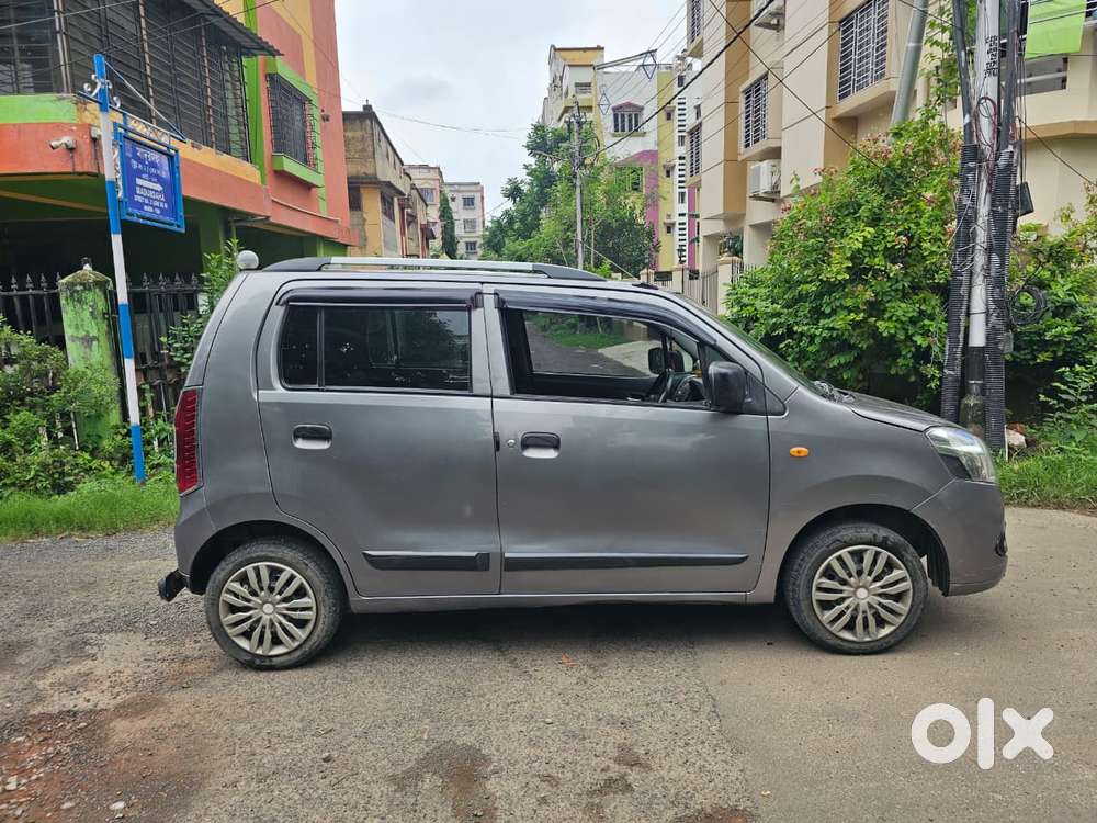 Maruti Suzuki Wagon R Vxi, 2012, Petrol