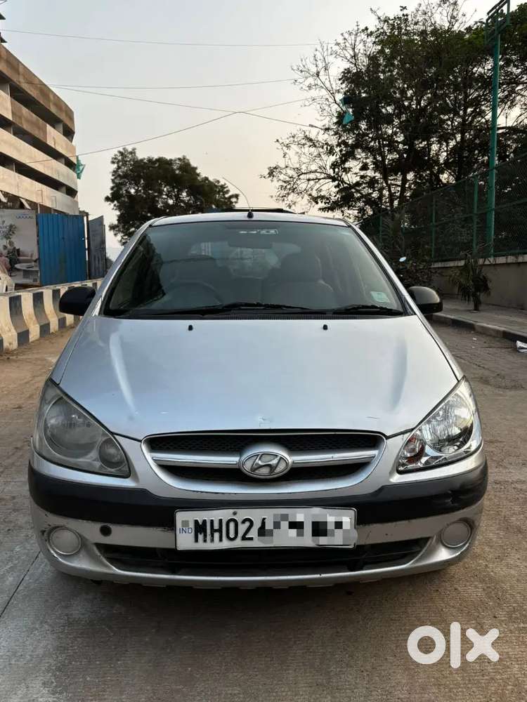 Hyundai Getz 2007 Petrol 100000 Km Driven